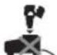 STANLEY Fatmax SFMCN616 - Symboler pa laddaren - 3