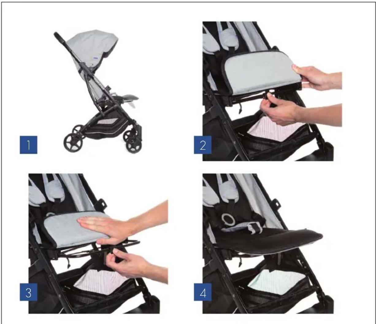 Koelstra Gen - Adjust footrest - 1