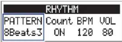 ZOOM G1X Four - Tournez ^1 O _Lo - 1