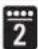 ZOOM G1X Four - En mode MEMORY, utilisez , et - . 1 5 - 5