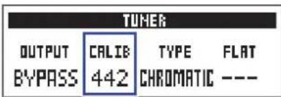 ZOOM G1X Four - Tournez ^2 Mid - 1