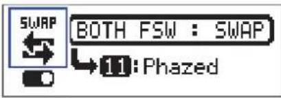ZOOM G1X Four - Pressez SETTING - 3