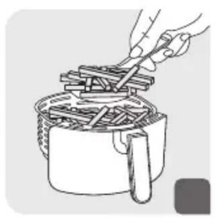 T-FAL Easy Fry EY120 - 3