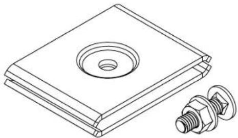 Tripp Lite SRWBAXISCPLR - Listedespieces - 1