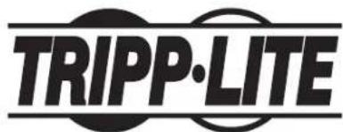 Tripp Lite SRWBAXISCPLR - AVERTISSEMENT - 4