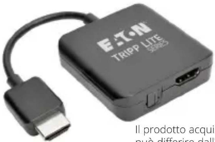 Tripp Lite P13006NAUDIO - K De-Embedder/Estrattore audio HDMI - 1