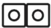 Tripp Lite U208004IND - Jumper Settings - 1