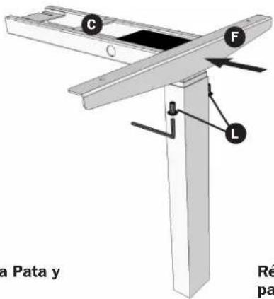 a Pata y Ré pa