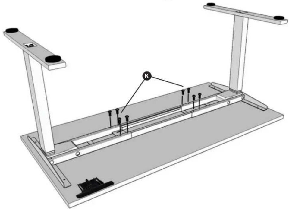 Tripp Lite WorkWise WWBASEWH - Assembly - 1