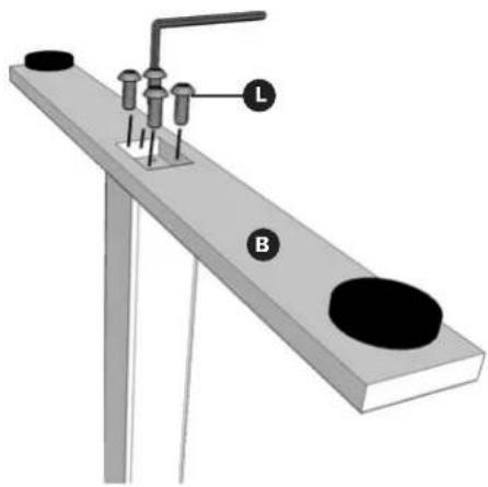 Tripp Lite WorkWise WWBASEWH - Assembly - 2