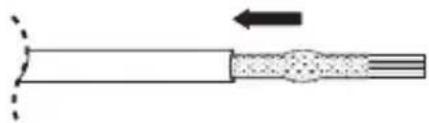 Tripp Lite N252A024HUSHK - Prepare los Cables. - 3