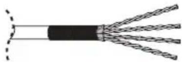 Tripp Lite N252A024HUSHK - Prepare los Cables. - 6