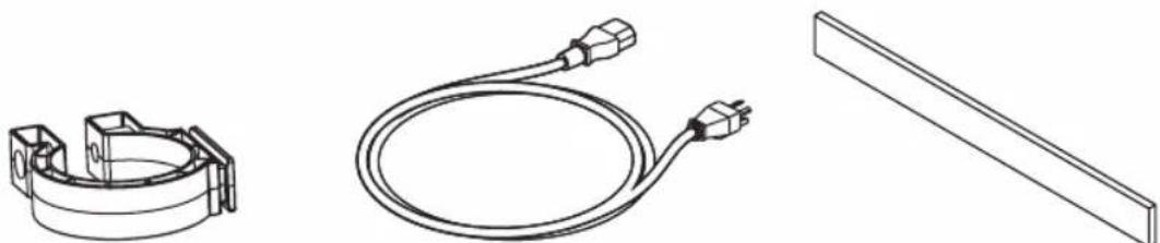 Tripp Lite DMACUSB - Lista de Partes - 2