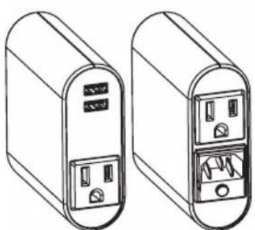 Tripp Lite DMACUSB - Listedespieces - 1