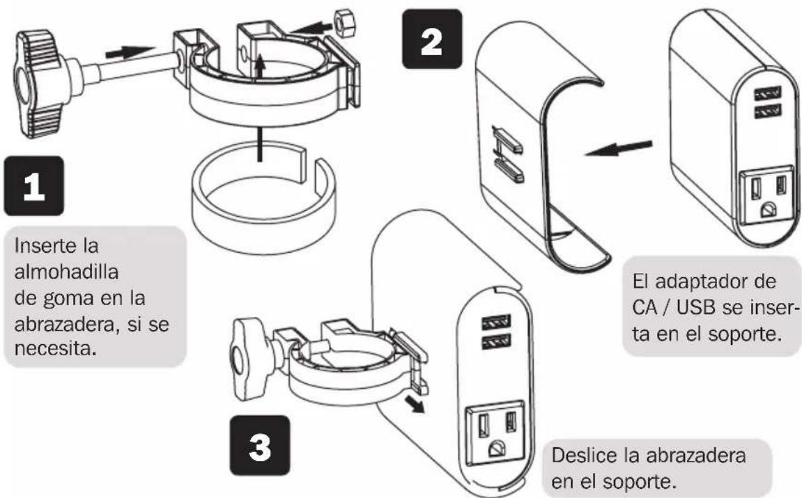 Tripp Lite DMACUSB - Ensemble - 1