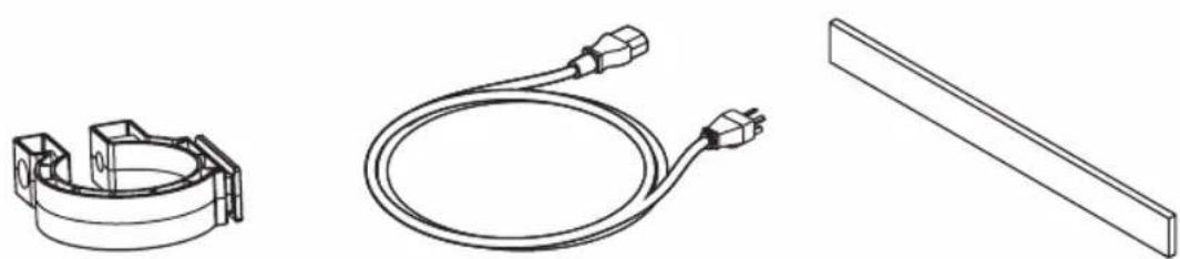 Tripp Lite DMACUSB - Parts List - 2
