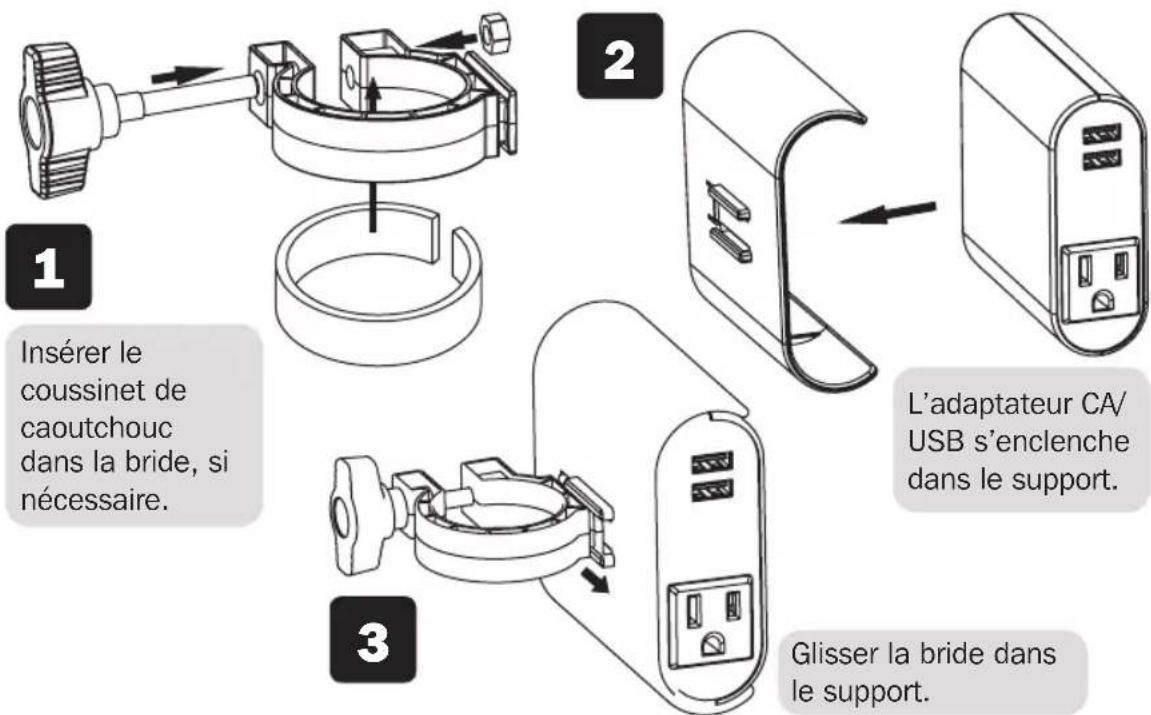 Tripp Lite DMACUSB - Assemblage - 1