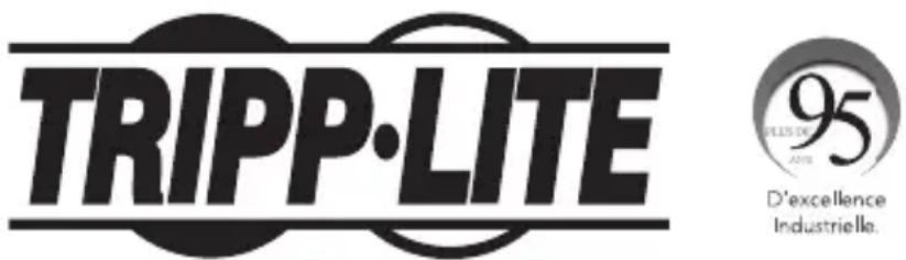 Tripp Lite B1271A1CH - Prolongateur 4K 60 Hz USB Type-C™ à HDMI sur câblage Cat6 - 1