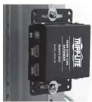 Tripp Lite B1271A1CH - de Ancho Instalación en Poste - 1