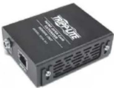 Tripp Lite B1271A1CH - Wall-Mount - 2