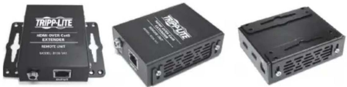 Tripp Lite B1271A1CH - Montage au mur - 1