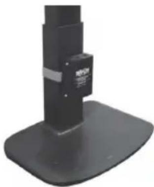 Tripp Lite B1271A1CH - Pole-Mount - 2
