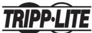 Tripp Lite SmartRack SRWBARCBFFL - Coudes de 90^ - 7