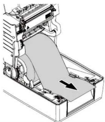BROTHER TD4650TNWBR - Remarque - 1