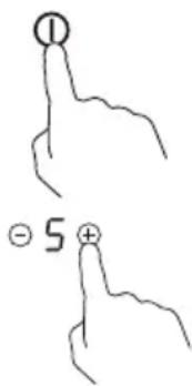 ① - 5 ⊕
