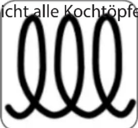 icht alle Kochtöpfe