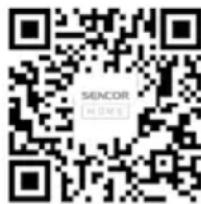 SENCOR SAC MT1240C - EAEFRXOZ MEZO THE EOAPMORHSE SENCOR HOME - 1