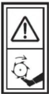 Sun Joe TJ604E - Safety Symbols - 6