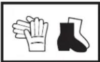 Sun Joe TJ604E - Safety Symbols - 11