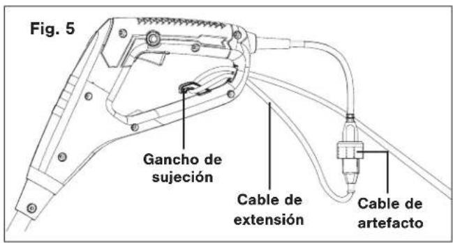 Sun Joe TJ604E - Conexión a la fuente de alimentación - 1