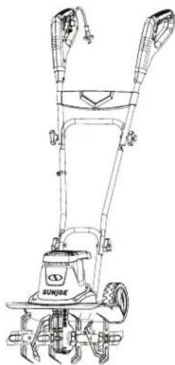 Sun Joe TJ604E - 1