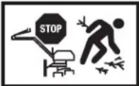 Sun Joe TJ604E - Safety Symbols - 10