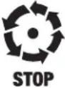 Sun Joe TJ604E - Safety Symbols - 13