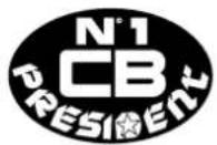 PRESIDENT Teddy II - NORMES • F - NORMAS • F - NORMS • F - NORMY • F • ЕВРОПЕЙСКИЕ СТАНДАРТЫ - F - 3