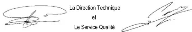 PRESIDENT Taylor IV - Si vous constatez des défauts de fonctionnement : - 1