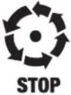 Sun Joe SWJ806E - Safety Symbols - 15