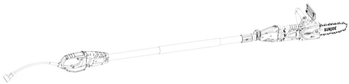 Sun Joe SWJ806E - CERTIFIED AUTHENTIC - 1