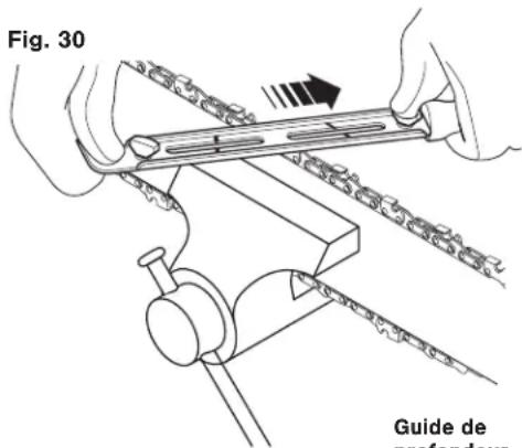 Sun Joe SWJ806E - Affutage de chaîne - 1