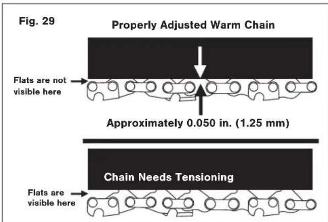 Sun Joe SWJ806E - Chain Tension - 1