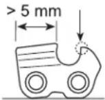 Sun Joe SWJ806E - Chain Sharpening - 5