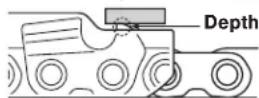 Sun Joe SWJ806E - Chain Sharpening - 6