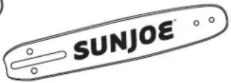 Sun Joe SWJ806E - Accessoires en option - 1
