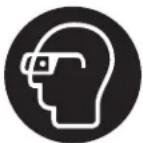 Sun Joe 24VSSEGLTE - Safety Symbols - 3