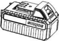 Sun Joe 24VSSEGLTE - Accessoires en option - 3