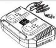 Sun Joe 24VSSEGCT - Accesorios opcionales - 7