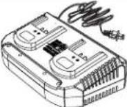 Sun Joe 24VSSEGCT - Accessoires en option - 6